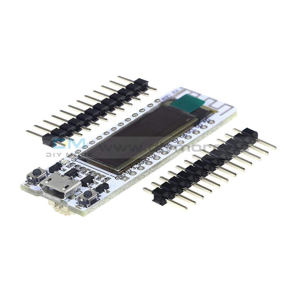 Wifi Kit 8 Esp8266 0.91 Inch Oled Cp2014 32Mb Iot Development Board Module For Arduino Wifi