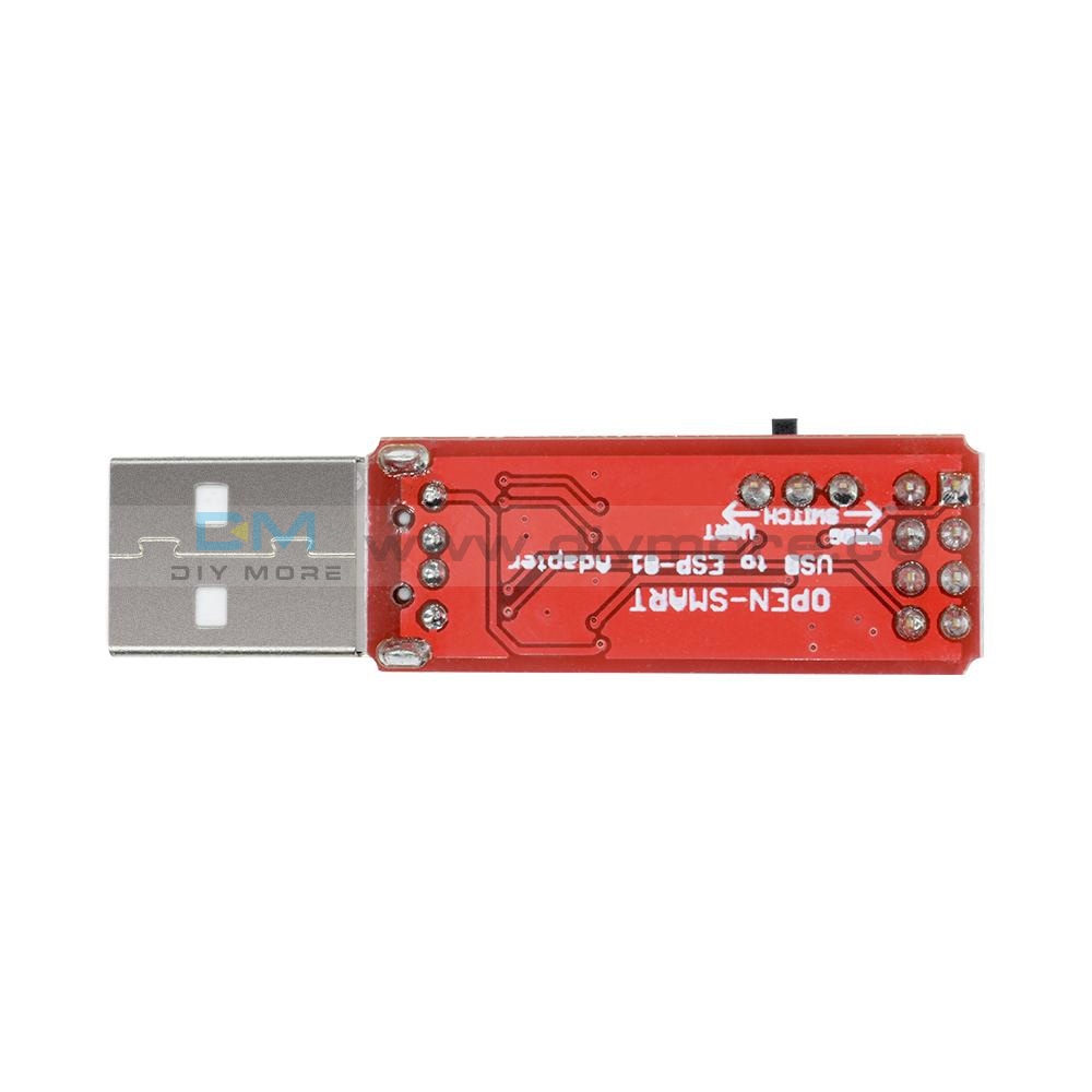 3.3V Usb To Esp8266 Esp-01 Wi-Fi Adapter Module With Ch340G Ttl Driver Serial Wireless Wifi For