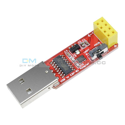 3.3V Usb To Esp8266 Esp-01 Wi-Fi Adapter Module With Ch340G Ttl Driver Serial Wireless Wifi For