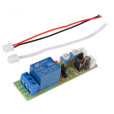 60min Infinite Cycle Delay Timer Timing Switch Relay Turn ON OFF Module DC5V