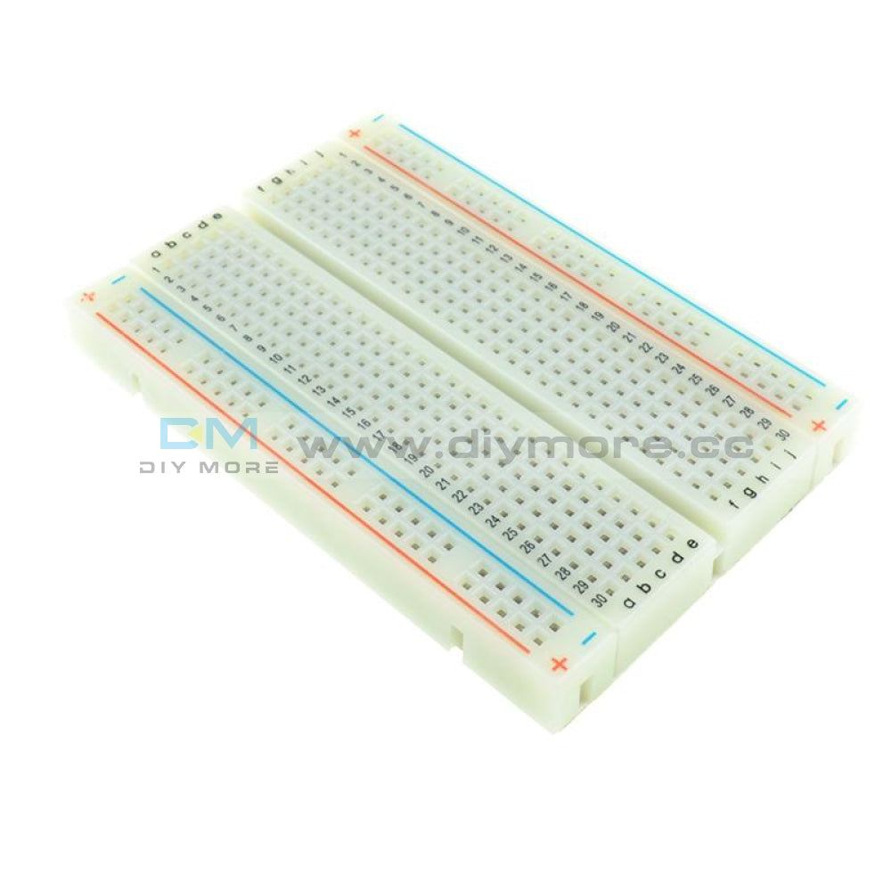 Double Side Protoboard Circuit Universal Diy Prototype Pcb Board 7X9Cm Breadboard