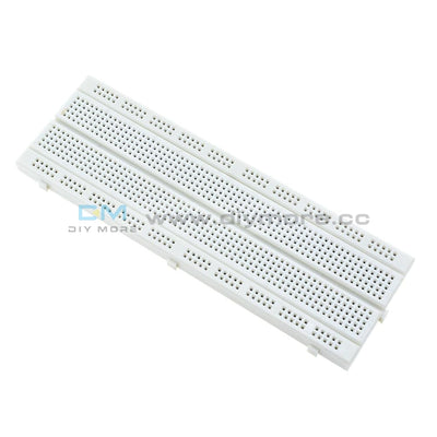 Solderless Mb-102 Mb102 Breadboard 830 Tie Point Pcb Breadboard For Arduino