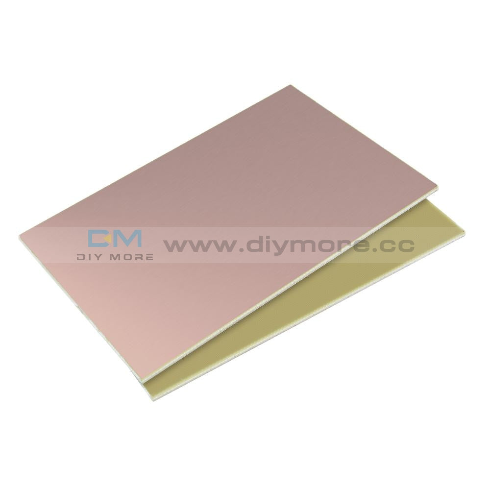 3.93X5.9 Inch Single Pcb Copper Clad Laminate Board Fr4 10*15Cm Tools