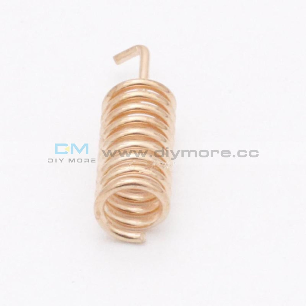 868Mhz Helical Antenna 13Mm 2.15Dbi Stable For Remote Contorl Tools