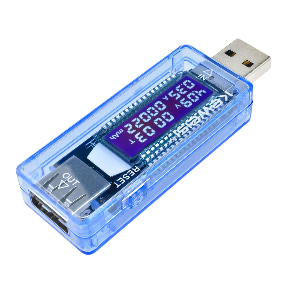 High Precision usb voltage and current tester Mobile Power High Precision usb voltage and current tester Mobile Power
