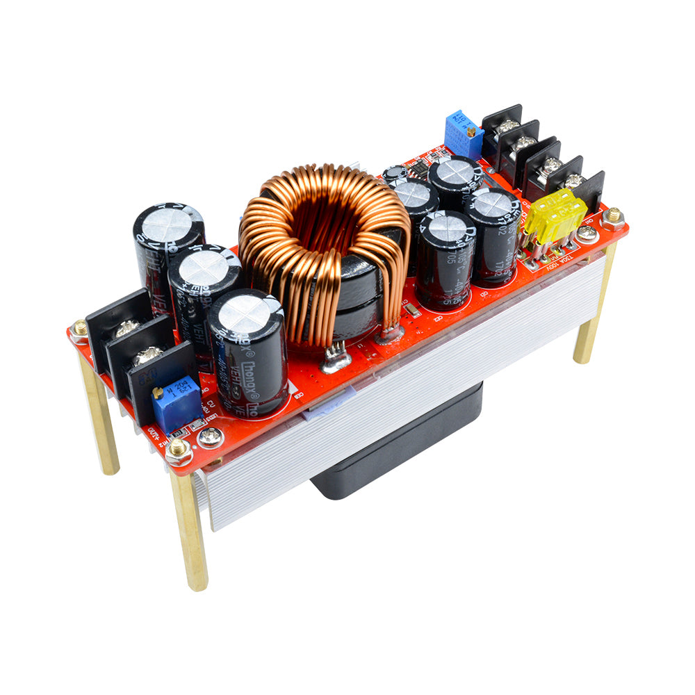1500W 30A DC-DC Boost Converter Constant Current Step Up Power Supply Module