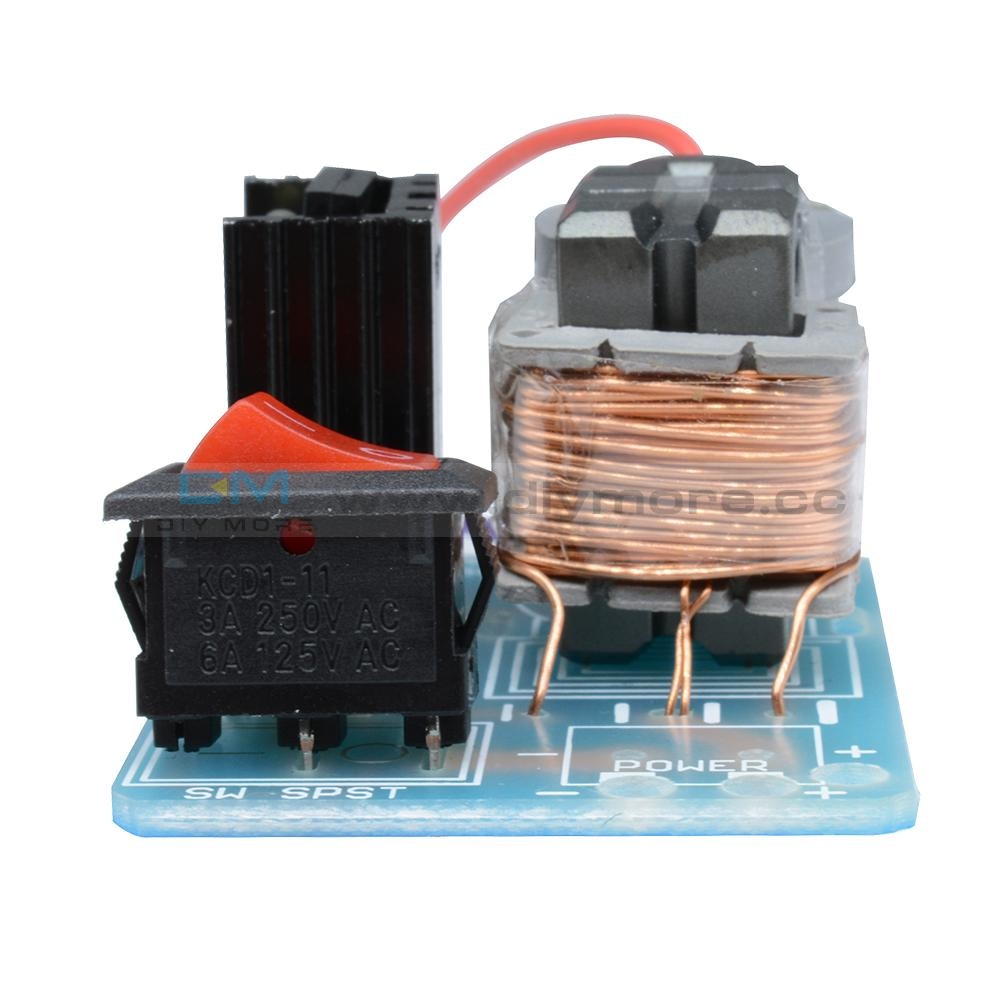 15Kv High Voltage Inverter Generator Spark Arc Ignition Coil Module Diy Kit Function