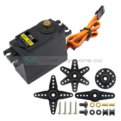 Mg995 Rc Servo Metal Gear High Speed Torque Of Airplane Helicopter Car Boat