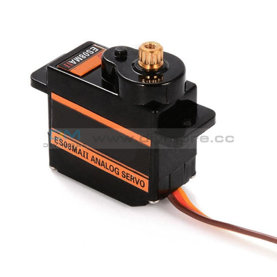 Es08Maii Mini Metal Gear 13G Analog Servo 1.6Kg 0.12Sec Es08Ma Es08