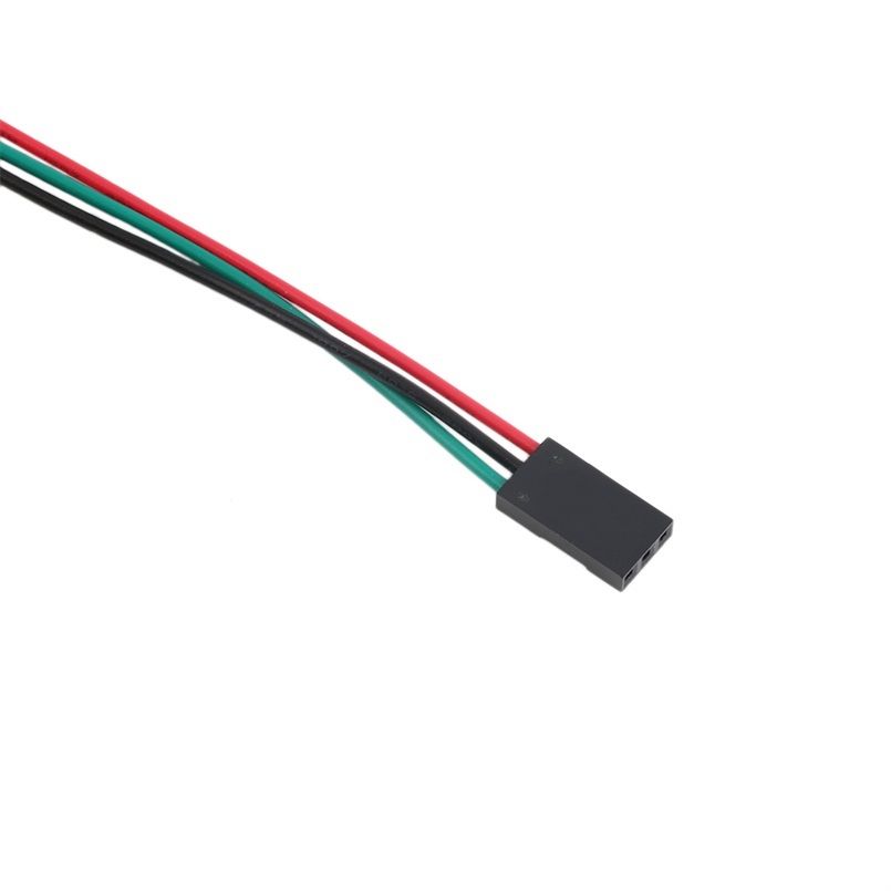 10PCS 3Pin 70cm Cable Set Female-Female Jumper Wire for 3D Printer Reprap