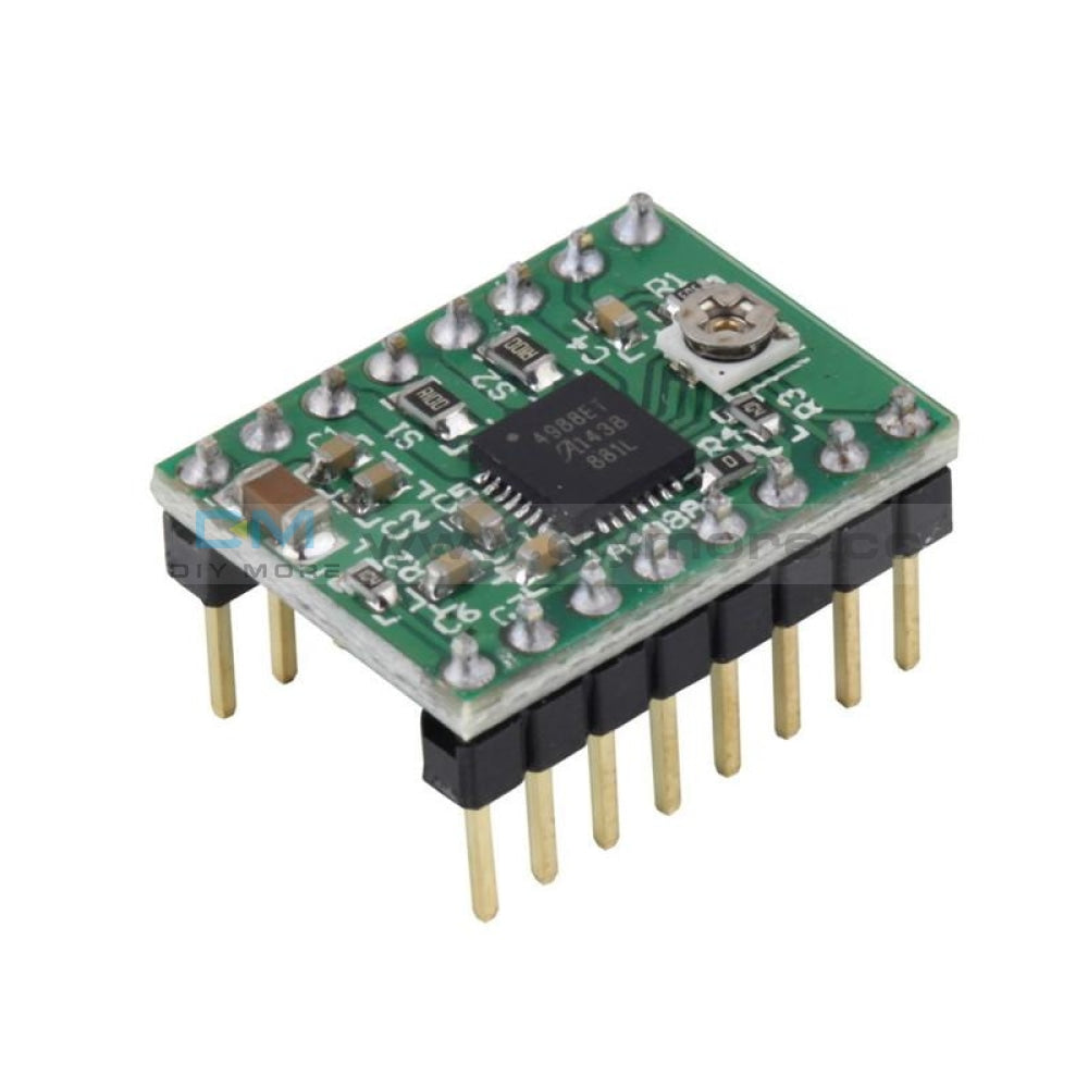 Module Driver Module 3d A4988 Stepper Motor Driver Module StepStick 3D Printer – diymore