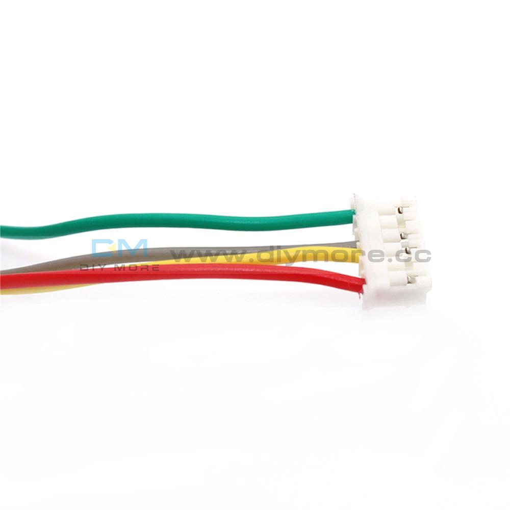 1 Bunch 3D Printer Stepper Motor Leads 4 Cable Length 1M Printing