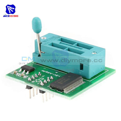 1.8V Adapter For Iphone Motherboard Spi Flash Memory Sop8 Dip8 W25 Mx25 Programmer Phone Repairing