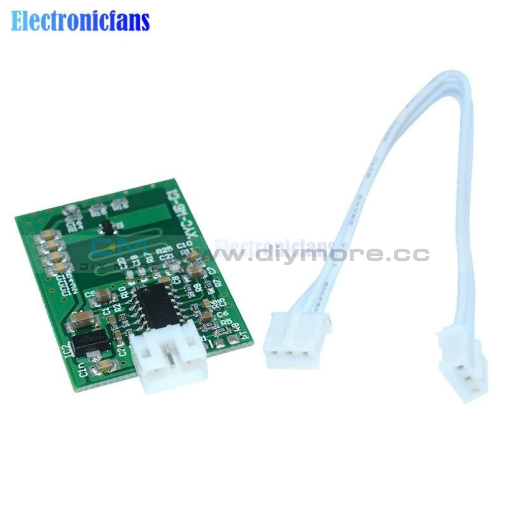 1 Set Led Microwave Sensor Dc Radar Sensing Module 4 8M Home Control Body Motion Detector Light