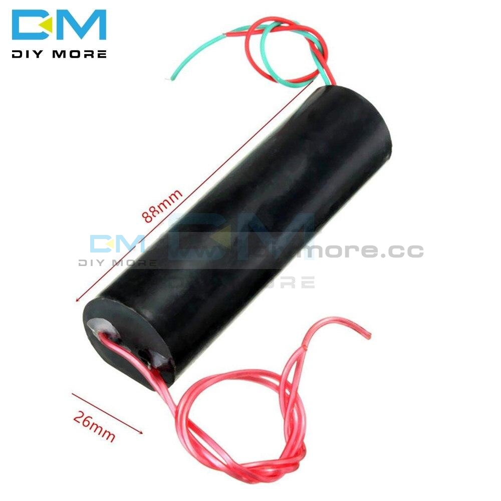 1000 Kv 1000Kv Ultra High Voltage Pulse Inverter Arc Generator Ignition Coil Module Boost Step Up