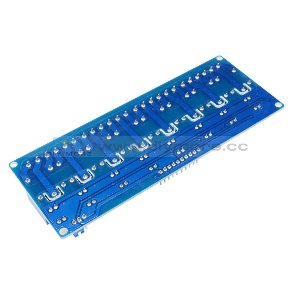 12V 8 Channel Relay Module With Optocoupler For Arduino Delay Switch