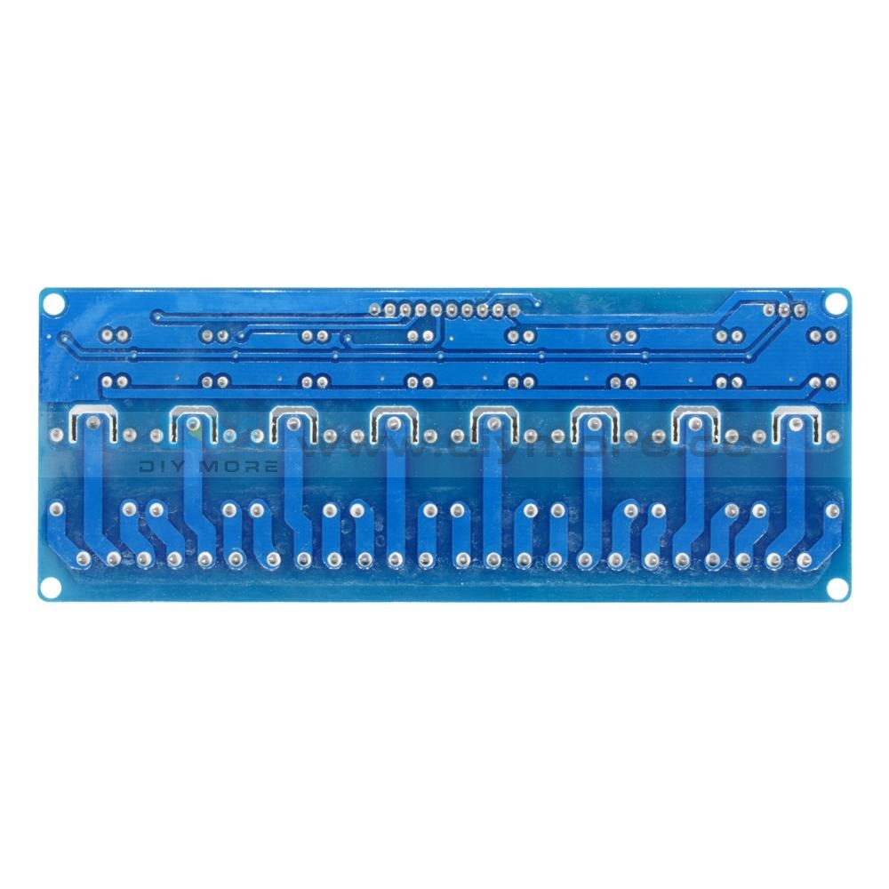 12V 8 Channel Relay Module with Optocoupler for Arduino – diymore