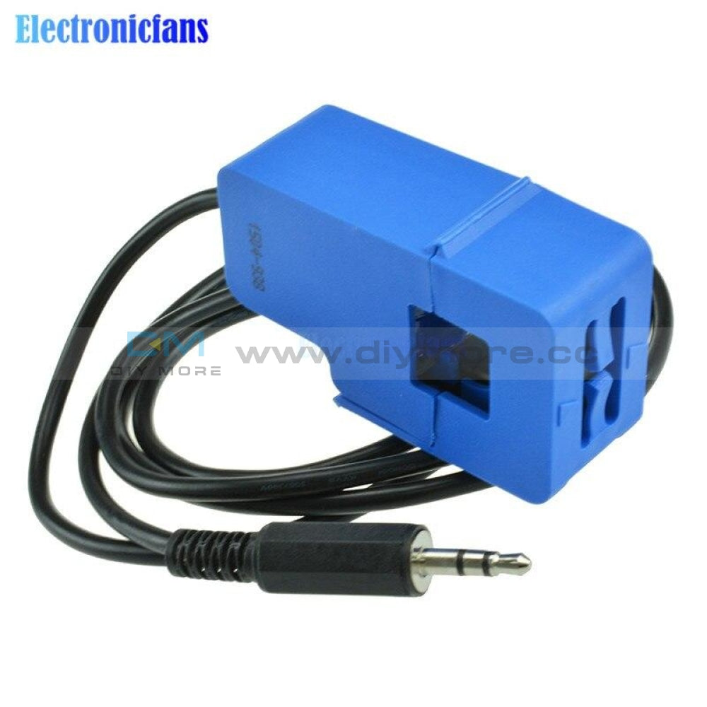 100A Sct 013 000 Non Invasive Ac Current Sensor Split Core Transformer Module