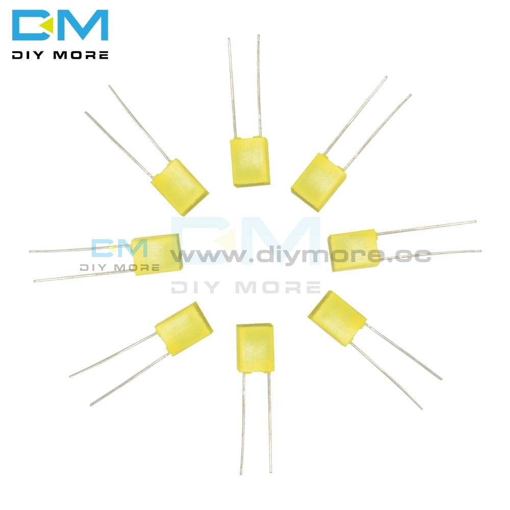 100Pcs Correction Capacitor Package 10*10Pcs Kit Diy 63V100V 102J 152J 332J 472J 103J 333J 473J 104J