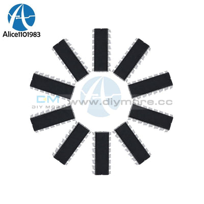 10Pcs Cd4017Be Dip16 Cd4017 Dip Cd4017B Chip Integrated Circuits