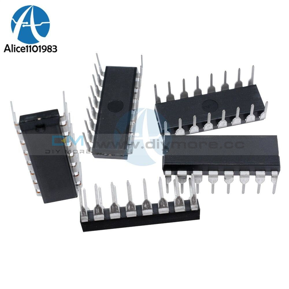 10Pcs Cd4017Be Dip16 Cd4017 Dip Cd4017B Chip Integrated Circuits