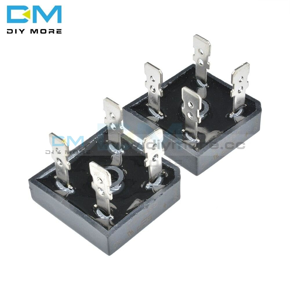 10Pcs Gbpc3510 1000V 35A Diode Bridge Rectifier Gbpc 3510 Power Diy Electronic High Frequency Small
