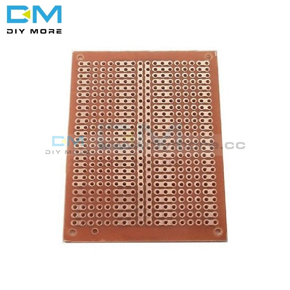 10Pcs Lot Universal 5X7Cm Wholesale Universal Bakelite Hb Rubber Sheet Hick Joint Hole Board 5*7