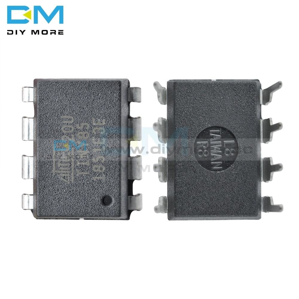 10Pcs Original Attiny85 20Pu 20 Dip Chip Electronic Diymore Integrated Circuits