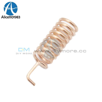 10Pcs Lot 868Mhz 2.15Dbi 13Mm Helical Antenna Stable For Remote Contorl Integrated Circuits