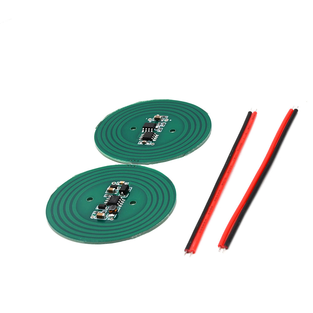 PCB Type 5V800mA Long-Distance High-Current Wireless Power Supply Wire ...