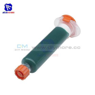 10Cc Uv Pcb Bga Solder Resist Curable Soldering Great Mast Repair Paint Mask Green Tools