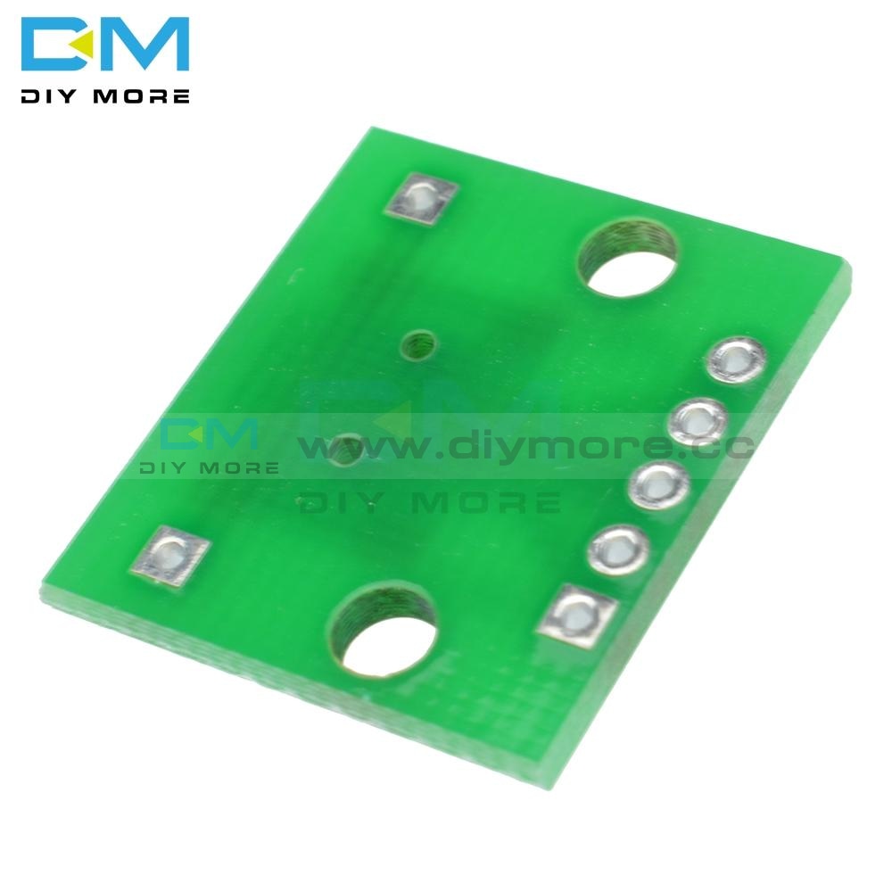 10Pcs Mini Usb To Dip Adapter Converter For 2.54Mm Pcb Board Diy Power Supply For Arduino Module