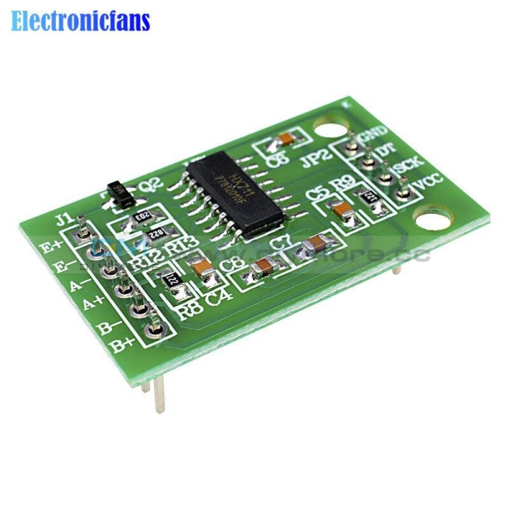 10Pcs/lot Hx711 Weighing Sensor Dual Channel 24 Bit Precision A/d Module Pressure