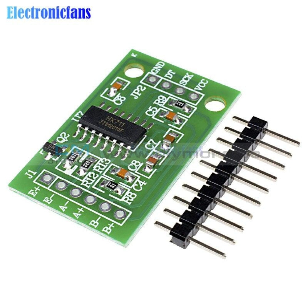 10Pcs/lot Hx711 Weighing Sensor Dual Channel 24 Bit Precision A/d Module Pressure