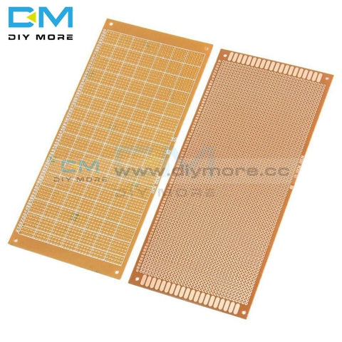 10X22Cm 10*22Cm 10X22 Diy Bakelite Plate Paper Prototype Pcb Universal Experiment Matrix Board