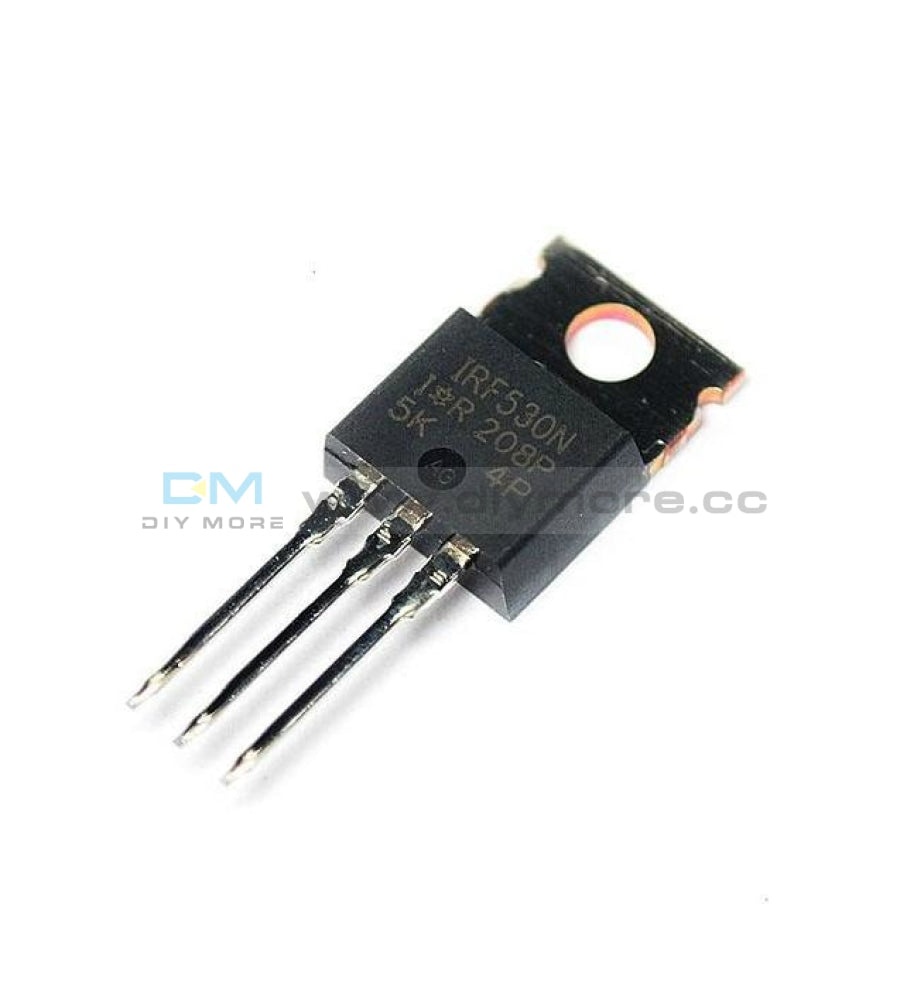 Irf530Npbf Irf530N To-220 Ir Power Mosfet Ic Tools