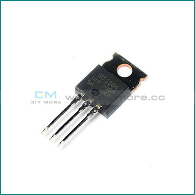 Irf530Npbf Irf530N To-220 Ir Power Mosfet Ic Tools