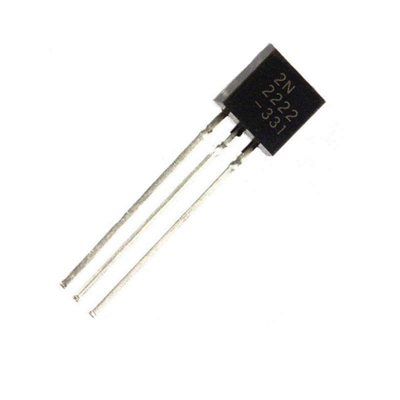 50/100PCS  2N2222  NPN Transistor TO-92 2N2222A 2N2222 New