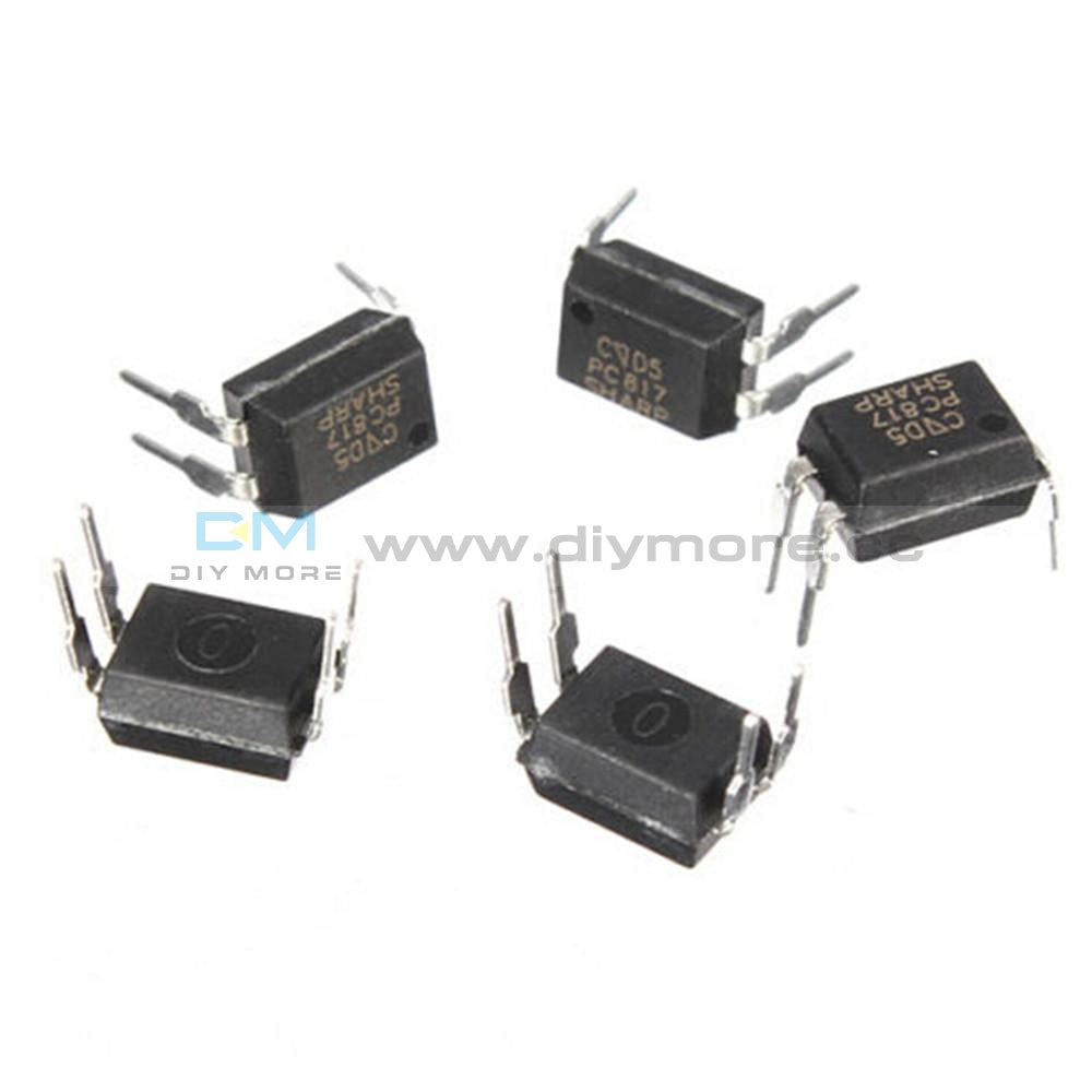 50Pcs Pc817 El817C Ltv817 Pc817-1 Dip-4 Optocoupler Sharp Tools