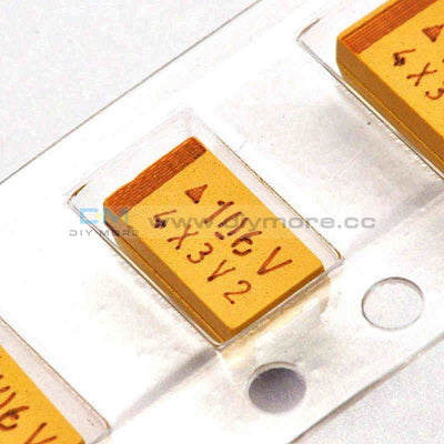 20Pcs 10Uf 35V C6032 Type C Tantalum Capacitor Smd 6032 Chip