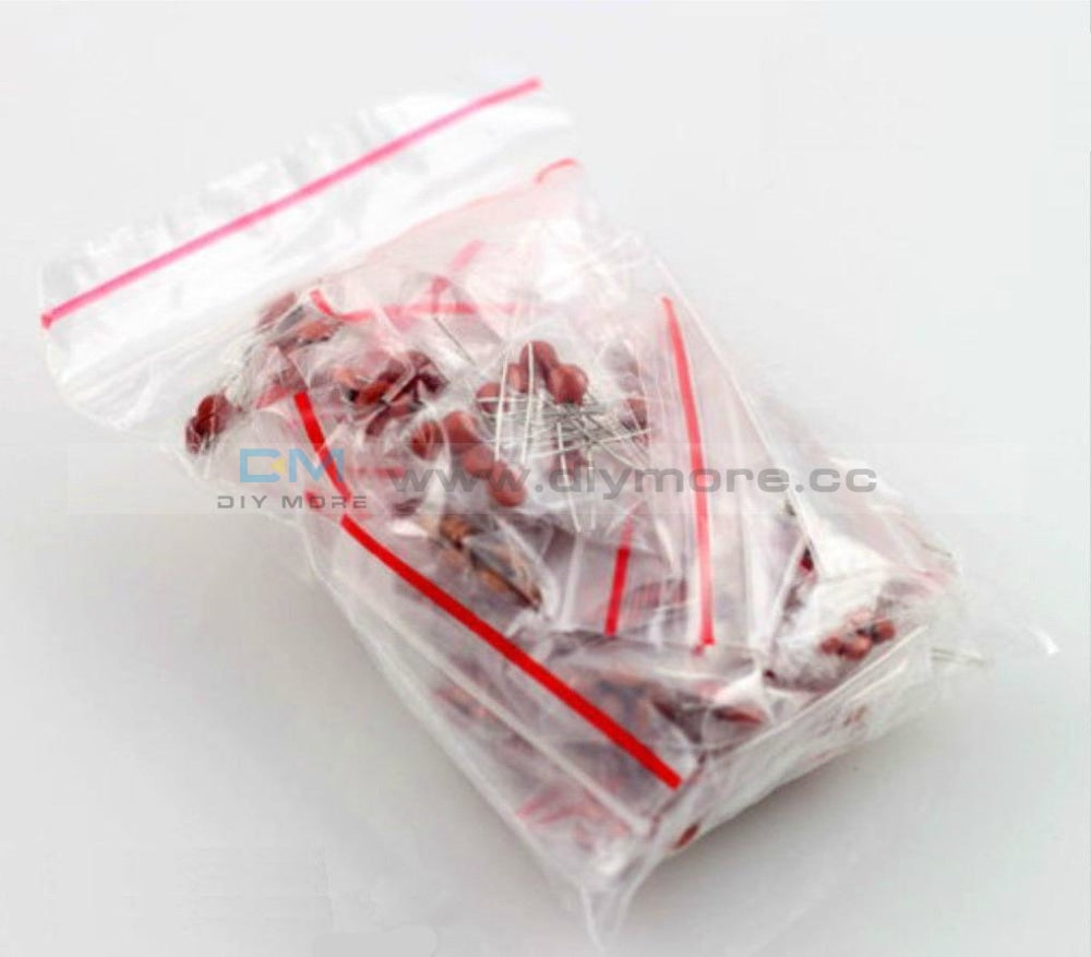 25 Kinds Each 10Pcs Ceramic Disc Capacitor 250Pcs All In One Bag