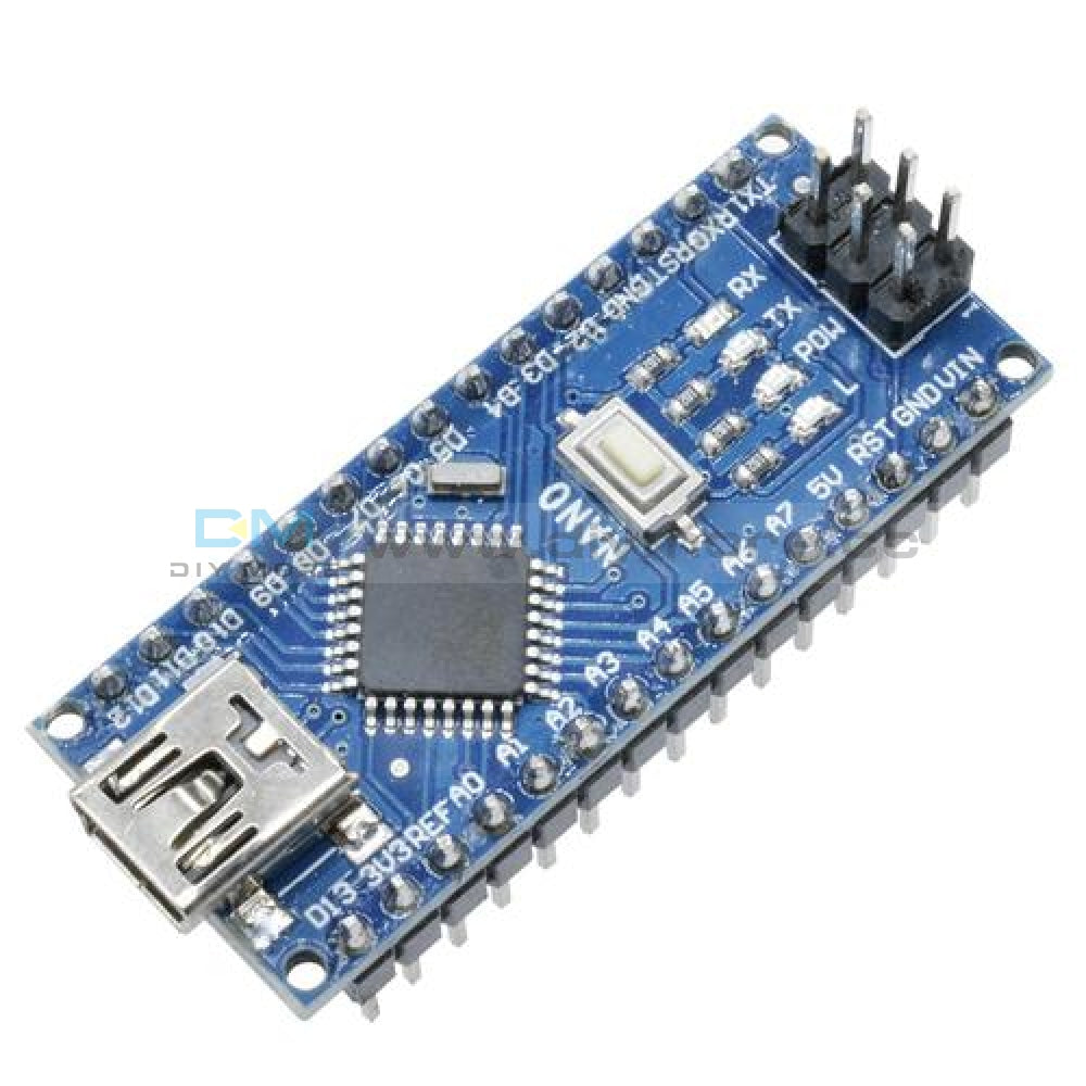 Mini Usb Nano V3.0 Ch340G Atmega328P-Au 5V 16M Micro-Controller Board Arduino For