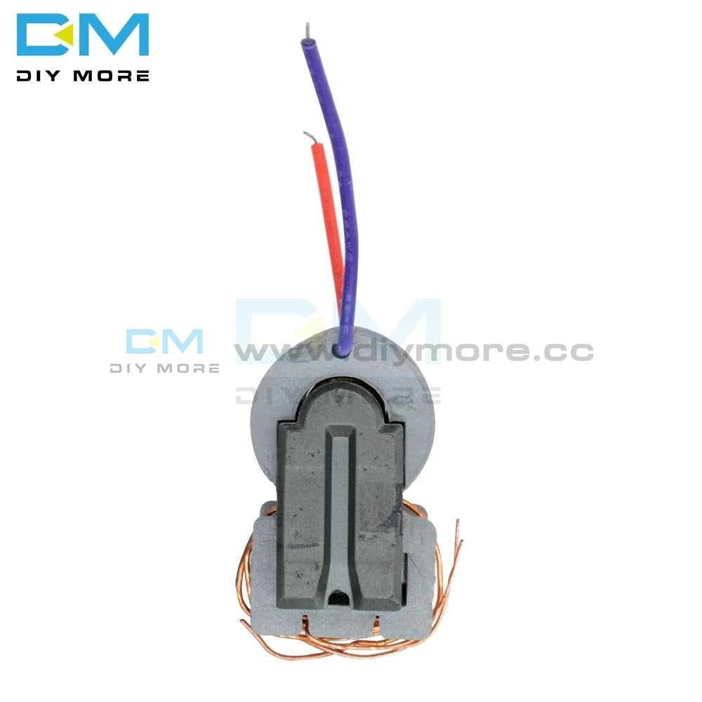 15Kv High Frequency Dc Voltage Arc Ignition Generator Inverter Boost Step Up 18650 Diy Kit U Core