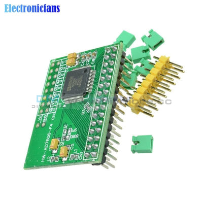 16Bits Adc 8Ch Synchronization Ad7606 Data Acquisition Module 200Ksps Gps/gprs