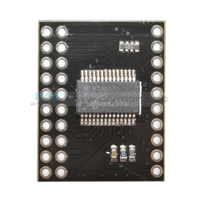 I2C Iic Serial Interface Mcp23017 Bidirectional 16-Bit I/o Expander Module