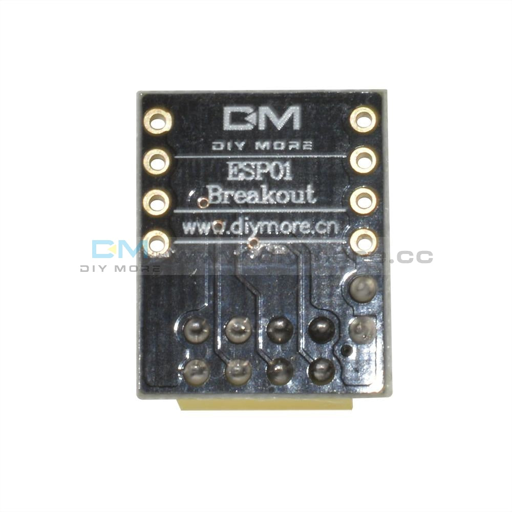 Breadboard Adapter For Esp8266 Esp-01 Esp-01S Wifi Transceiver Module Board