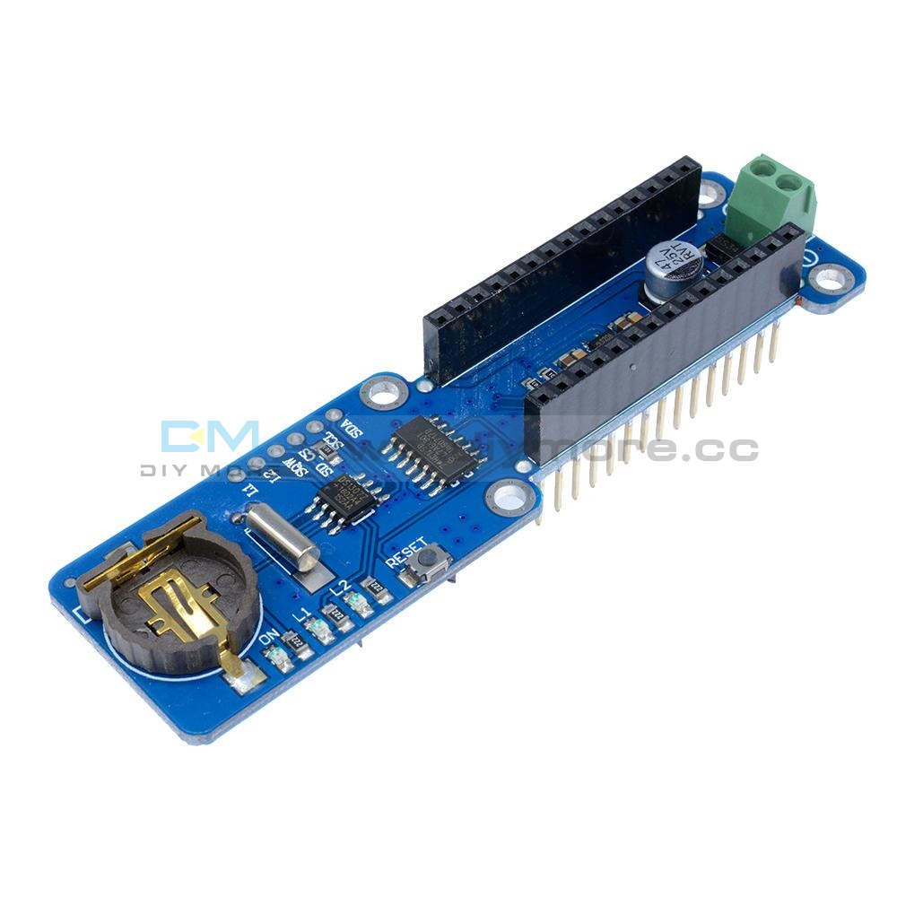 TF Card Data Logger Recorder Shield Module for Arduino NANO 3.0 – diymore