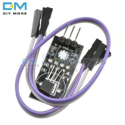 18B20 Ds18B20 Digital Signal Output Temperature Measurement Module Board Detection Sensor For