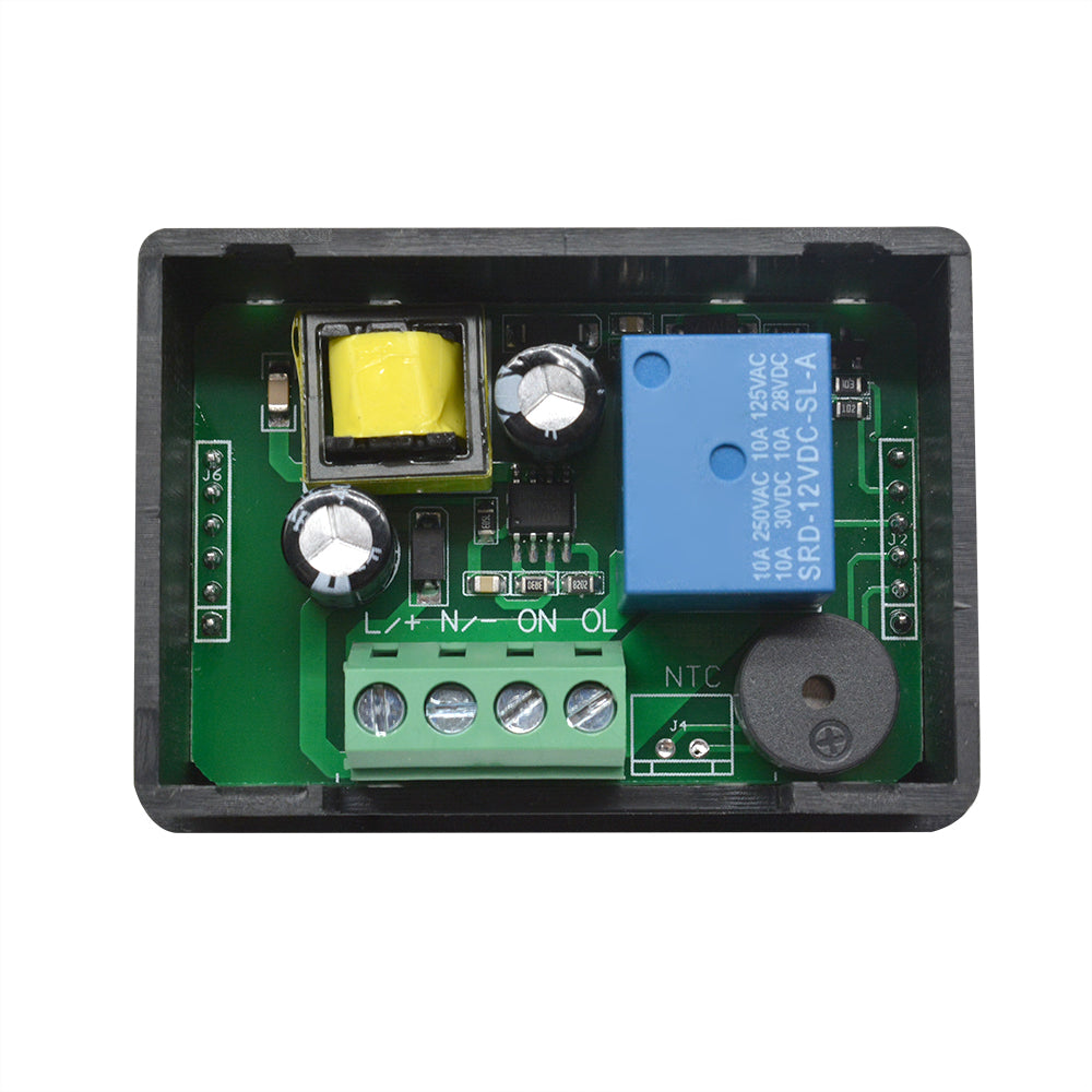 T2310 Timing Controller DC12/24V AC110-220V Microcomputer LED Timer Delay Relay