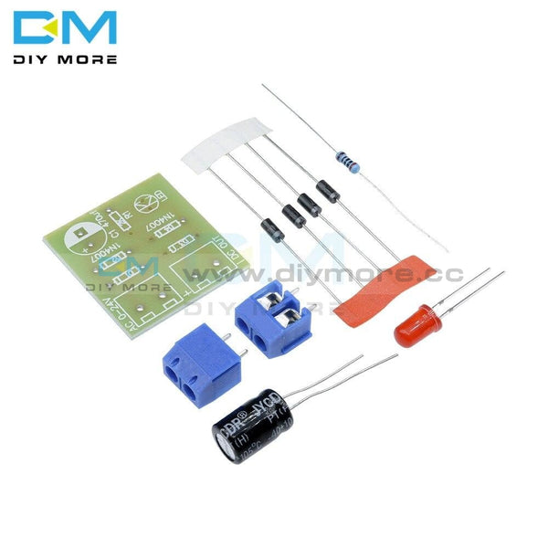 1N4007 Bridge Rectifier AC to DC Converter Full Wave Rectifier Board M